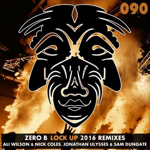 Cover art for Lock Up (2016 Remixes)