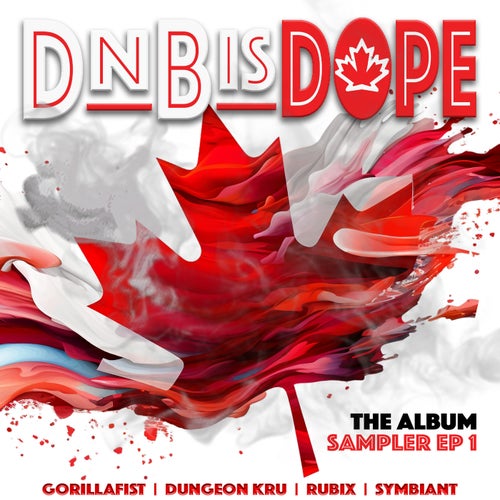 DnB Is Dope Album Sampler 1 (2026)