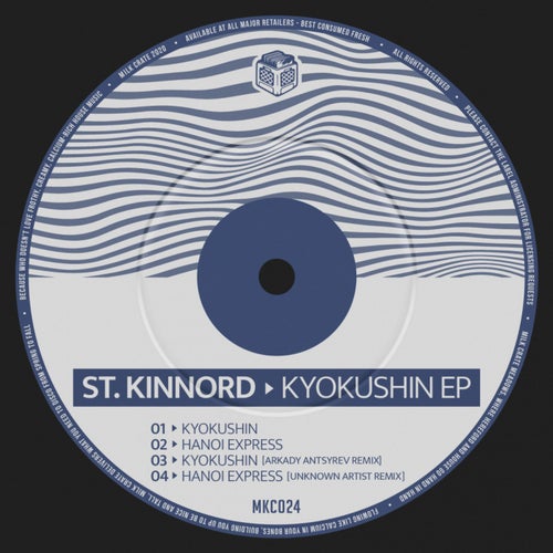 Kyokushin EP