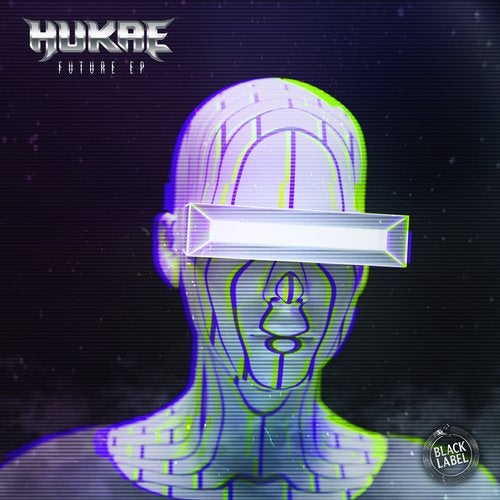 Cover art for Future EP