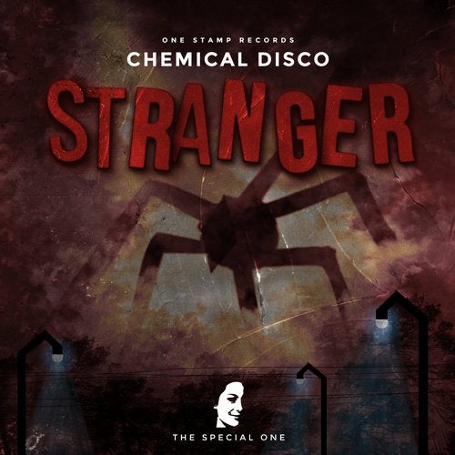 Cover art for Stranger