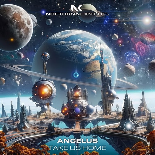  Angelus - Take Us Home (2025) 