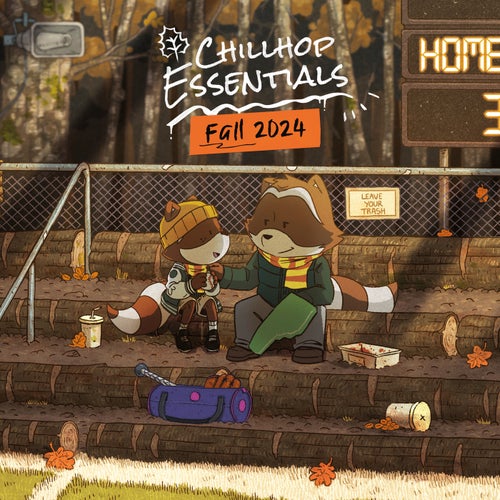 Chillhop Essentials Fall 2024 [Chillhop Music]
