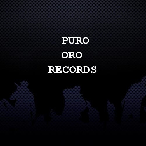 Puro Oro Records