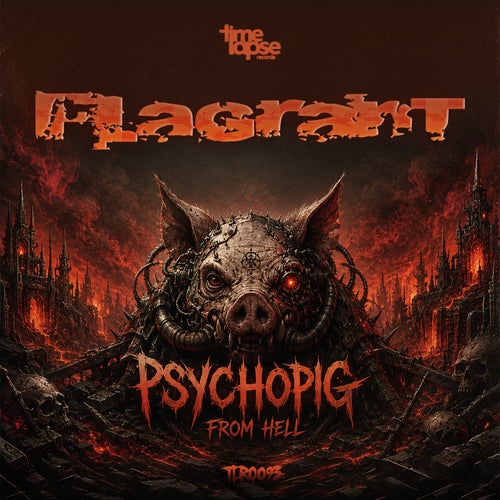 Psychopig From Hell