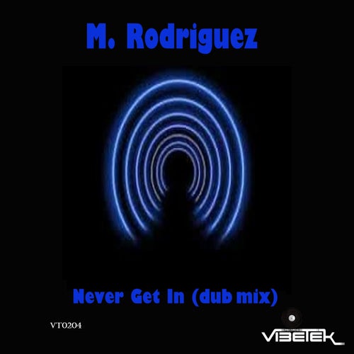 Cover art for Never Get In