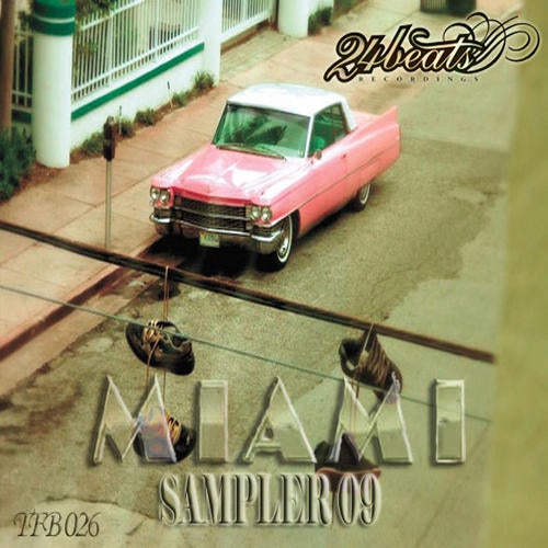 Miami Sampler 09