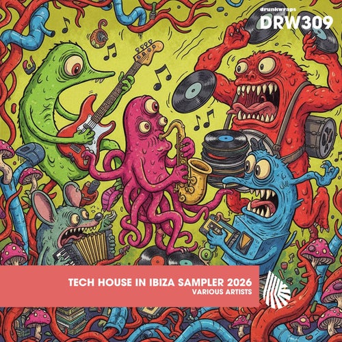 Tech House in Ibiza Sampler 2026