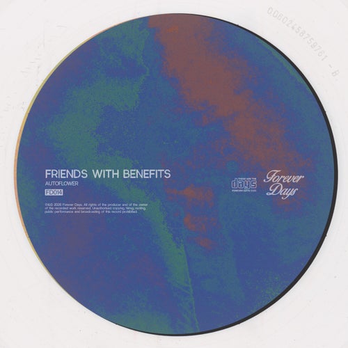 Friends With Benefits