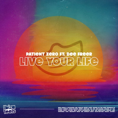 Cover art for Live Your Life