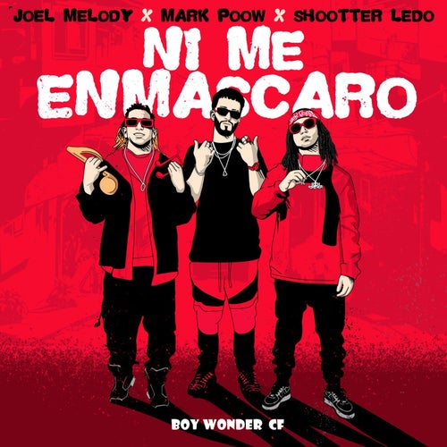 Ni Me Enmascaro