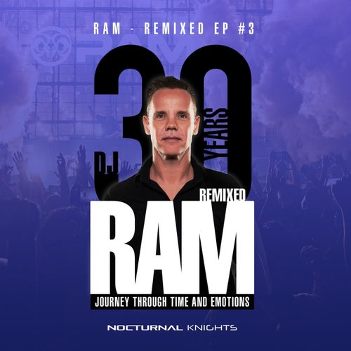 Remixed EP #3