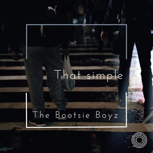 That simple cover art