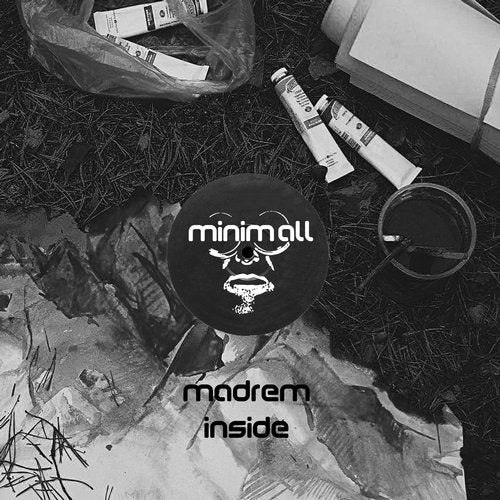 Cover art for Inside