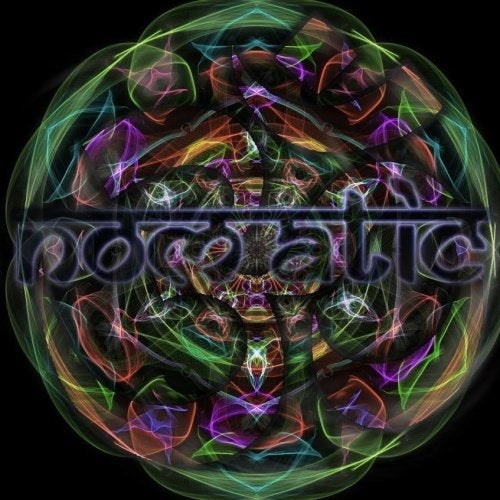 Psytrance Chart Spring 2017 by Nomatic