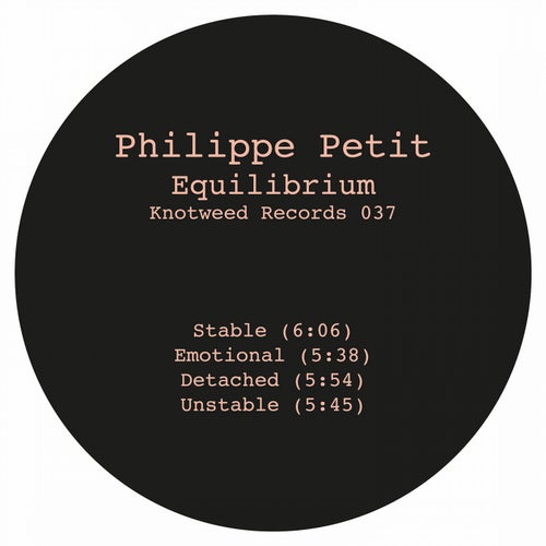 Equilibrium