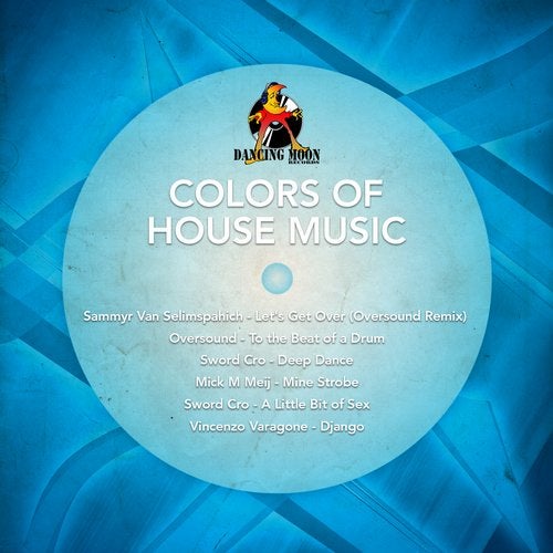 Colors of House Music