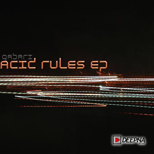 Acid Rules EP