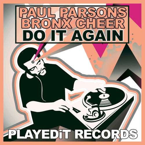 Cover art for Do It Again