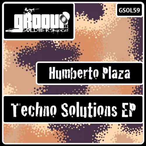 Techno Solutions EP