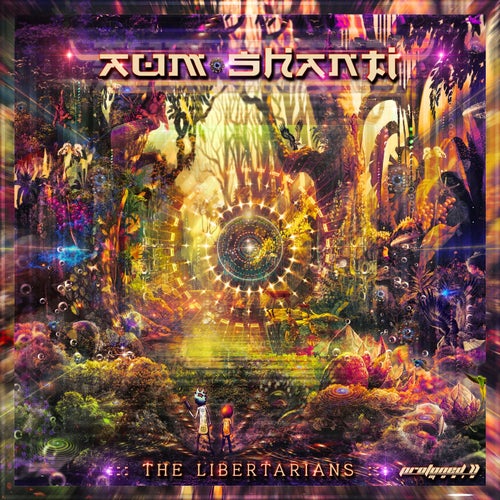  Aum Shanti - The Libertarians (2023) 