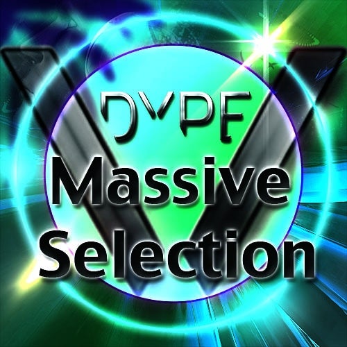 Dype's Massive Selection Chart