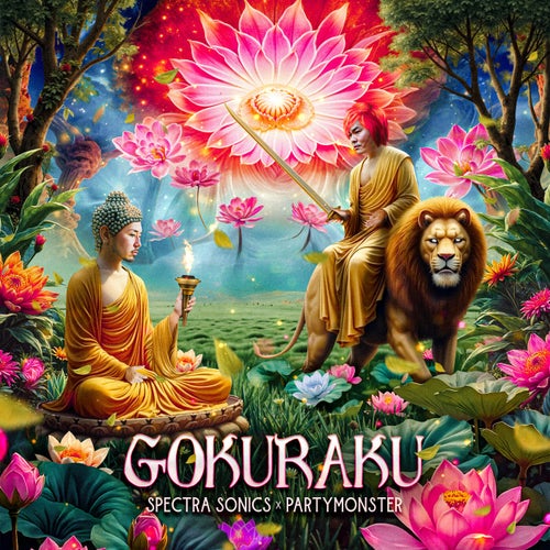 Spectra Sonics & Partymonster - Gokuraku (2025) Spectra Sonics & Partymonster - Gokuraku (2025)
