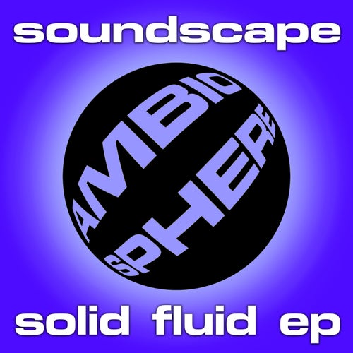 Cover art for Solid Fluid EP