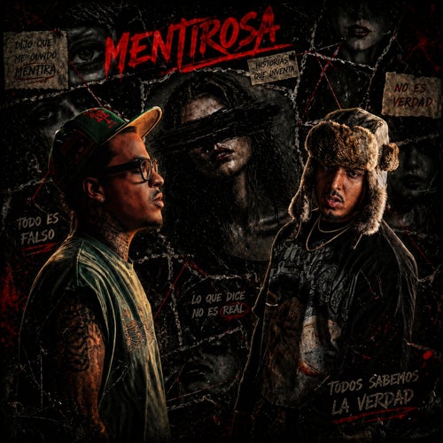 Mentirosa