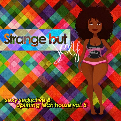 Strange But Sexy, Vol. 5