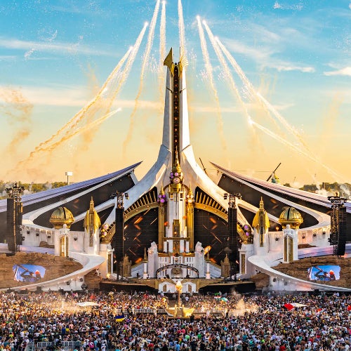 TOMORROWLAND TRACKS