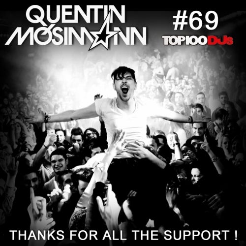 Quentin Mosimann 'Dracarys' Chart [new]