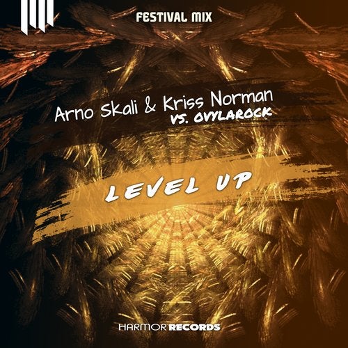 Cover art for Level Up