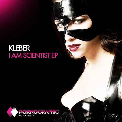 I Am Scientist EP