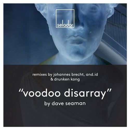 Cover art for Voodoo Disarray