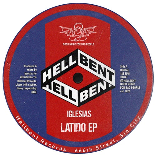 Latido EP