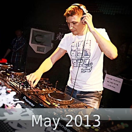 Yuri Kane Beatport Chart May 2013