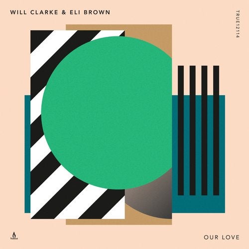 Cover art for Our Love