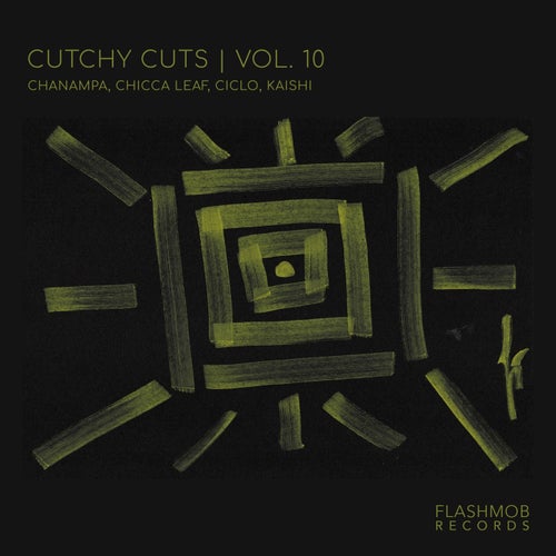 Catchy Cuts, Vol. 10 [Flashmob Records] FLAC - Flashmob Records (House) Album Cover