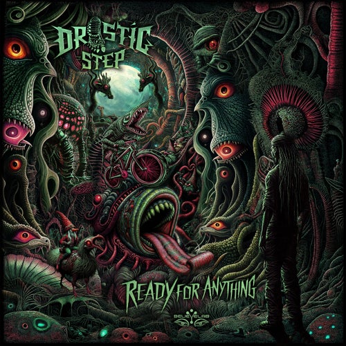  Drastic Step - Ready For Anything (2025) 