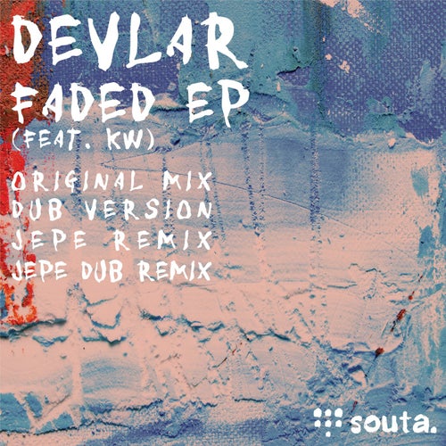 Cover art for Faded EP