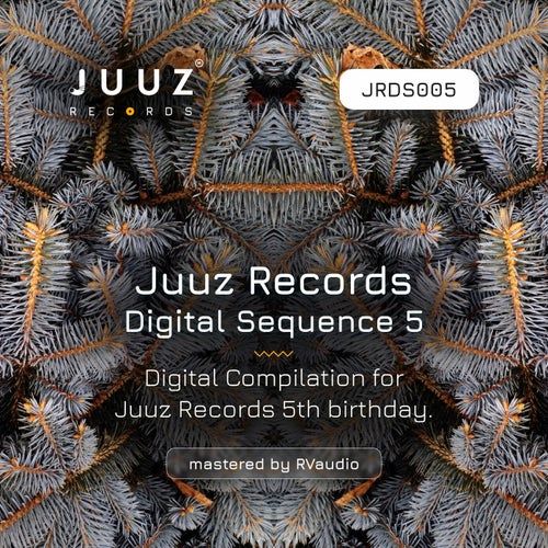 Juuz Records Digital Sequence 5
