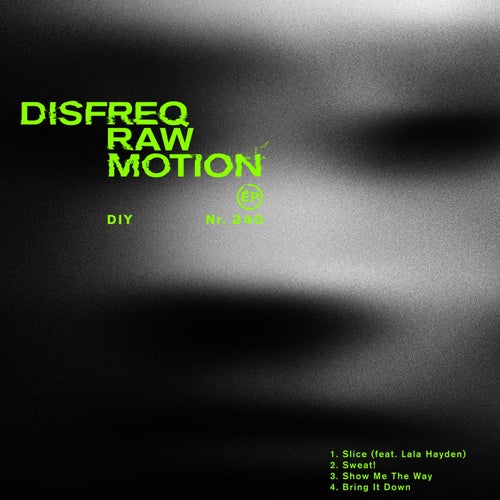 Raw Motion EP