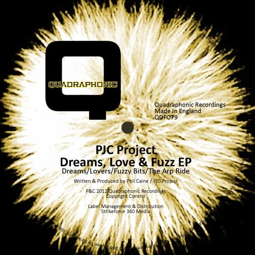 Dreams, Love & Fuzz EP