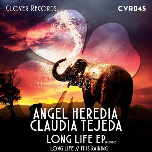 It Is Raining Original Mix By Angel Heredia Claudia Tejeda On Beatport beatport