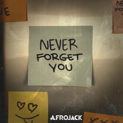 Never Forget You (Extended Mix)