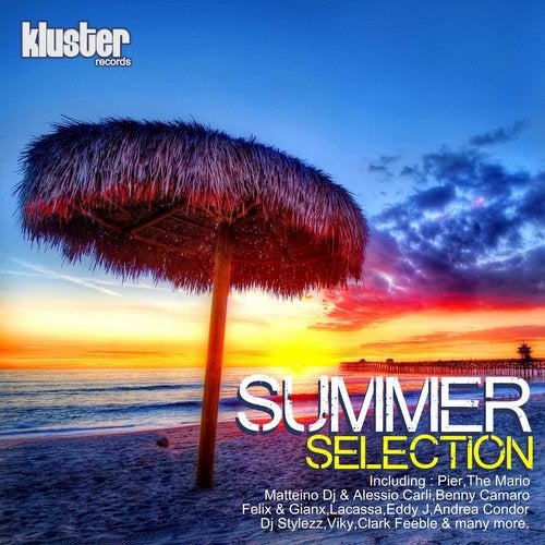 Cover art for Summer Selection