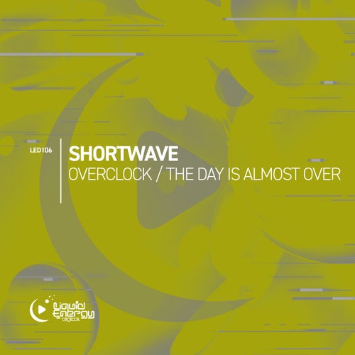 Cover art for OverClock / The Day Is Almost Over
