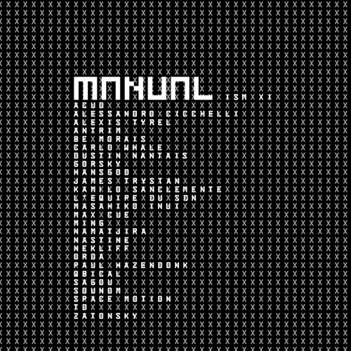 Cover art for Manualism XI