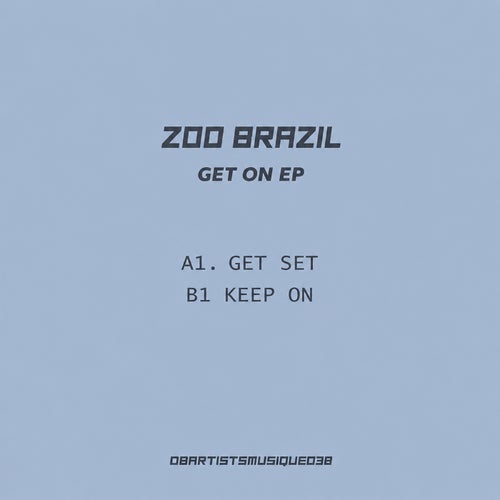 Get On EP